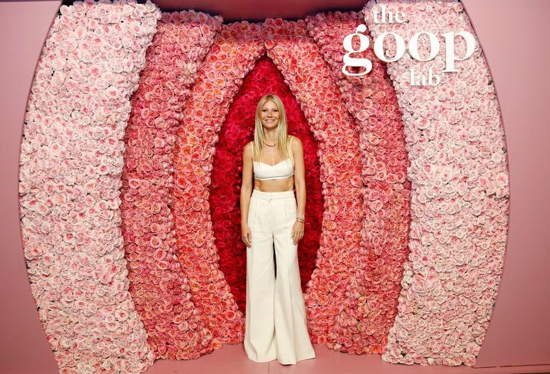 gwyneth paltrow LOS ANGELES, CALIFORNIA - JANUARY 21: Gwyneth Paltrow attends the goop lab Special Screening in Los Angeles, California on January 21, 2020. (Photo by Rachel Murray/Getty Images)