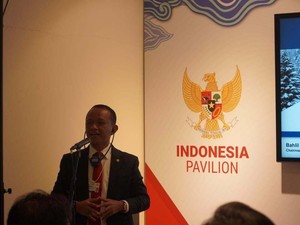 Cerita Pertama Kali Menjabat, Bahlil: OSS Itu Jebakan Betmen