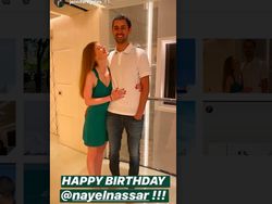 Ternyata Begitu Cintanya Putri Bill Gates Pada Pacar Arabnya