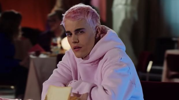 Justin Bieber