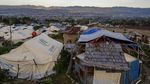 Melihat Korban Gempa Palu yang Masih Bertahan di Tenda Darurat