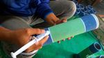 Alat Musik Kayu Asal Jatinangor Ini Tembus Pasar Eropa