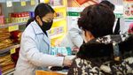 Warga China Borong Masker untuk Antisipasi Virus Corona