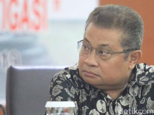 5 Hakim Agung Adili PK Djoko Tjandra di Kasus Korupsi Rp 546 Miliar