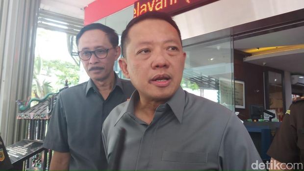 Direktur Penyidikan Jaksa Agung Muda Bidang Tindak Pidana Khusus Kejagung Febrie Adriansyah.