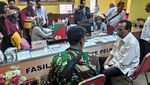 Momen Menhub Sidak PT Pelni Surabaya