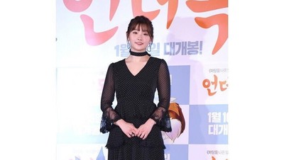 Gaya Elegan Park So Dam, Penipu Cantik dalam Film Parasite