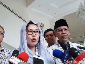 DKI Masih Terapkan Belajar dari Rumah, PGRI: Siapkan Kurikulum Selama Pandemi
