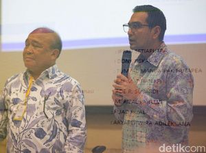 Fuad Rizal Bertahan Jadi Direktur Keuangan Garuda, Kok Bisa?
