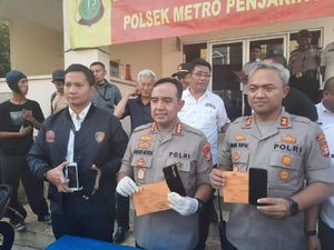 Sudah 45 Kali Beraksi, Seorang Pelaku Jambret di Jakut Ditembak Polisi