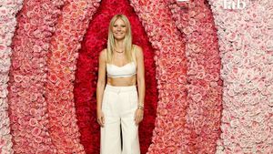 Foto: Perut Rata Gwyneth Paltrow di Usia 47 Terekspos