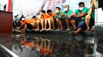 Ini Dia Ganja yang Diamankan dari 5 Hektare Ladang di Sumut