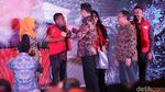 Mensos Sosialisasikan BPNT yang Naik Jadi Rp 150 Ribu