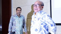 Eks Komisaris Utama PT Garuda Indonesia (Persero) Tbk Sahala Lumbangaol berpesan kepada jajaran pejabat baru maskapai pelat merah tersebut.