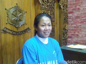 Curhat Ratu Keraton Agung Sejagat, Di-bully Teman Sebui