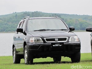 Bos Honda Kenang Cerita Buat Honda CR-V 7 Penumpang