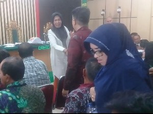 Cerita Istri Gubernur Jambi Bolak-balik Jadi Saksi Kasus Korupsi