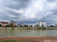 Tradisi Perayaan Imlek dan Jejak Sejarah China Benteng Tangerang