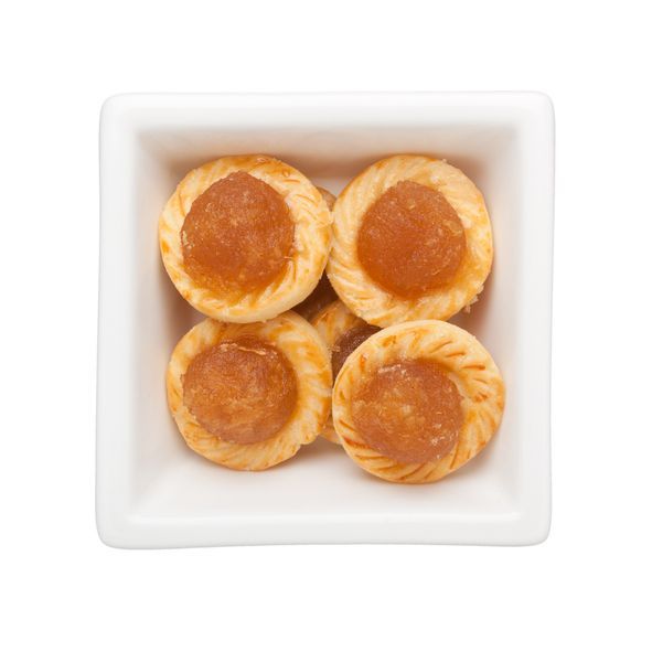 kue lambang keberuntungan