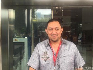 Diperiksa KPK, Fahd Yakin Nyanyian di Kasus Kemenag Diproses Hukum