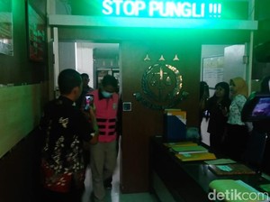 Giliran Konsultan Perencana Ditahan Diduga Korupsi Revitalisasi Pasar Jember