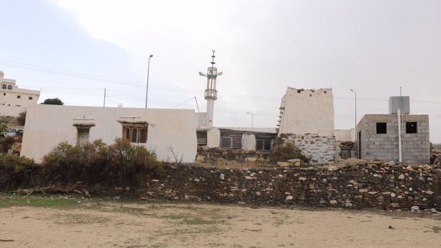 30 Masjid Bersejarah Arab Saudi Telah Direstorasi