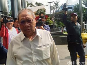 KPK Periksa Eks Bupati Indramayu Yance Terkait Kasus Suap Supendi