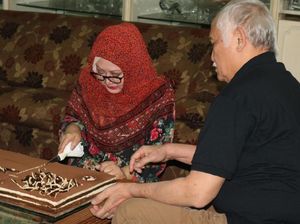 Doa Piyu Padi di HUT ke-71 Tutut Soeharto: Semoga Selalu Menginspirasi!