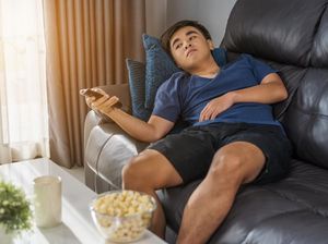 Studi Sebut Warga +62 Paling Mager Sedunia, Ini Risiko yang Mengintai