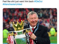 Meme-meme MU yang Makin Babak Belur