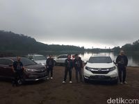 Rahasia Honda Pertahankan Eksistensi CR-V Selama 20 Tahun