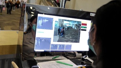 Indonesia Mulai Waspadai Masuknya Virus Corona