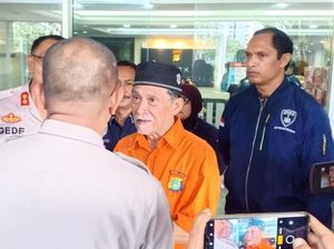 Polisi: Ketua GOIB Konsep dan Danai Spanduk Tolak Bioskop di PGC