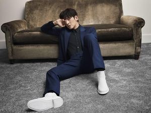 Gantengnya Ji Chang Wook Jadi Model Calvin Klein Pertama dari Korea