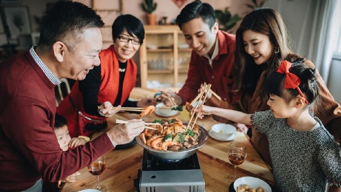 Beda dengan Cap Go Meh, Ini Makna Sa Cap Meh Jelang Imlek