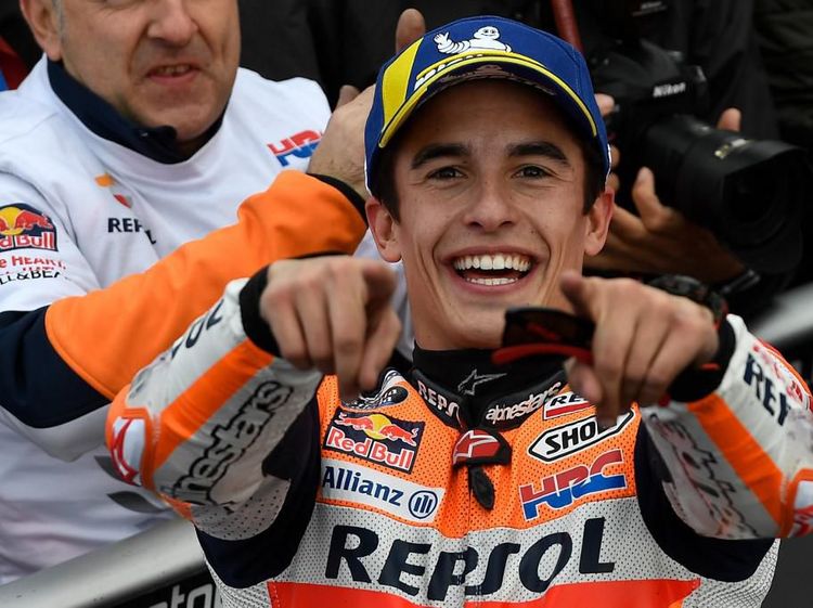 Para Pebalap MotoGP yang Disebut Mirip Artis Dunia