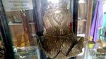 Ini Mahkota Galuh Haur Kuning yang Konon Berlapis Emas