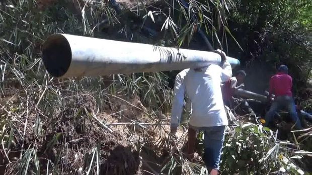 Warga Mamasa Sulbar Krisis Air Bersih Usai Bencana Tanah Longsor