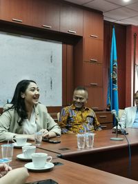 Putri Tanjung Jadi Ikon Milenial di Hari Pers Nasional 2020