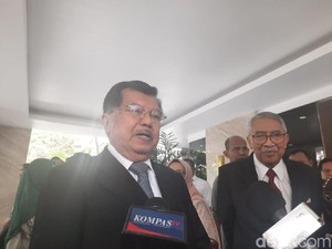 JK soal Munculnya Kerajaan Fiktif: Jangan Mau Ditipu-ditipu