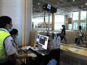 1 Pasien di RSPI Sulianti Saroso Jakarta Suspect Virus Corona