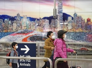 TikTok China Dipakai Kampanye Waspada Virus Corona