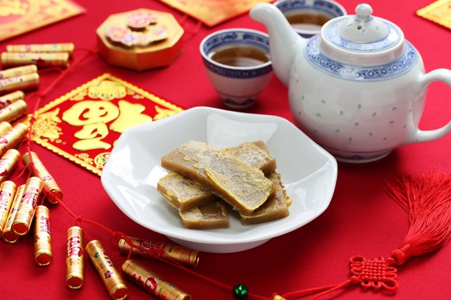 5 Makanan Manis yang Membawa Keberuntungan