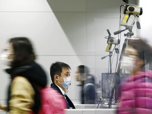 China Deklarasikan Kemenangan Besar Melawan COVID-19