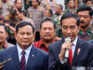 Safari Menhan Dibela Jokowi, PKS Minta Bukti