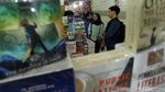 Jendela Dunia Itu Ada di Basement Mal Ibu Kota