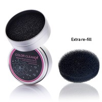 Tak semua wanita punya banyak kuas untuk merias wajah tapi ada banyak warna yang harus diterapkan. Karenanya, Color Clener berikut bisa memudahkan rutinitas mekeup jadi lebih murah. Foto: Amazon