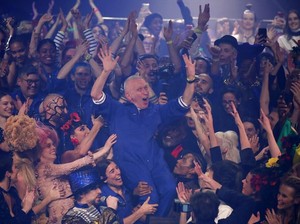 Pensiun Setelah 50 Tahun Berkarya, Jean-Paul Gaultier Gelar Show Terakhir