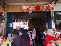 Es Buntin, Es Serut Legendaris Dekat Klenteng Boen Tek Bio