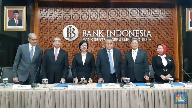 Live Report: Konferensi Pers Rapat Dewan Gubernur BI 